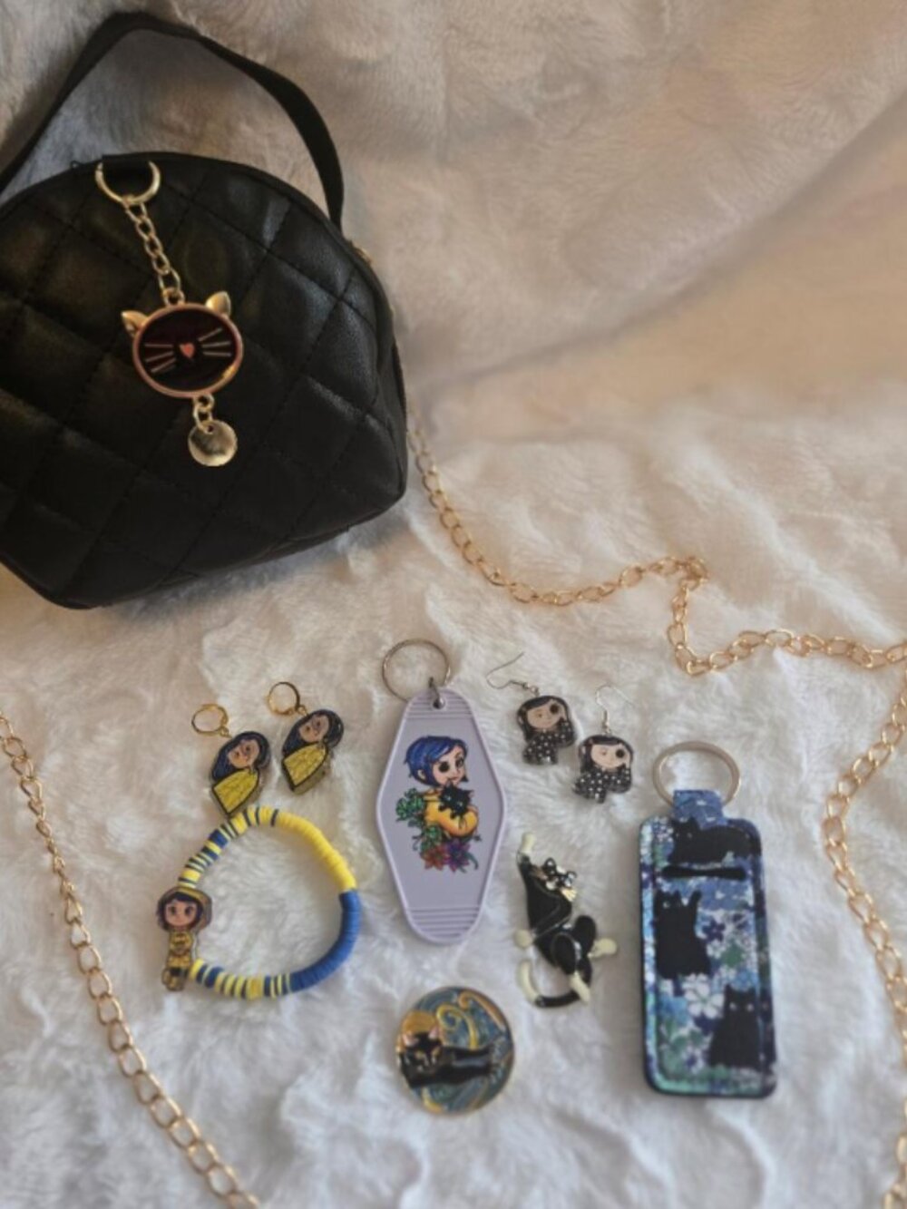 Coraline Special BUNDLE🐈‍⬛NWT